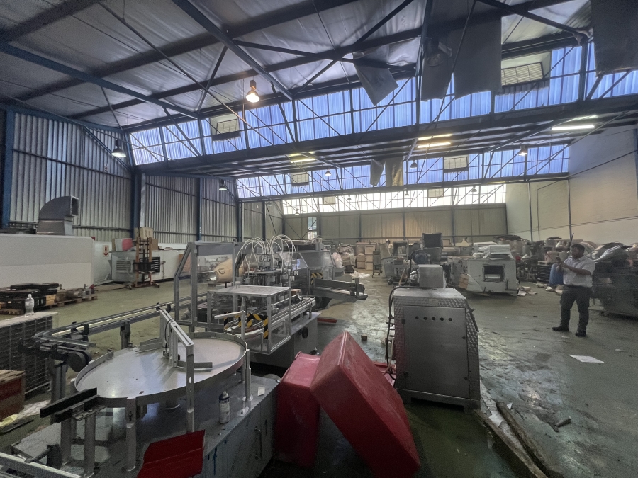 To Let commercial Property for Rent in Bellville South Western Cape